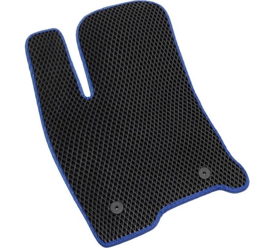 Изображение товара Водительский коврик ViceCar ЭВА, для Lincoln Navigator I 1997-2003 1EV57002-темносиний