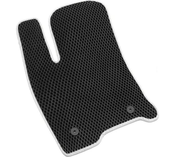 Изображение товара Водительский коврик ViceCar ЭВА, для Lincoln Navigator I 1997-2003 1EV57002-белый