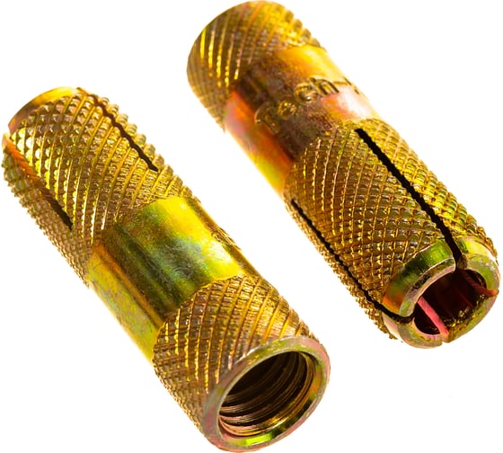 Изображение товара Забиваемый анкер Tech-Krep/Zitar М12 2 шт - пакет 104675