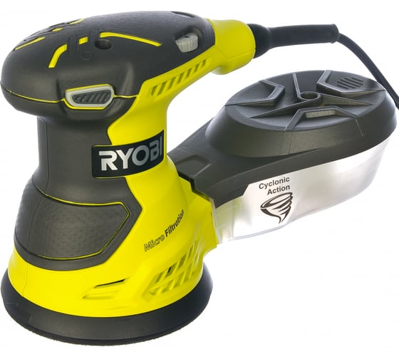 Изображение товара Эксцентриковая шлифмашина Ryobi ROS310-SA20 5133003616
