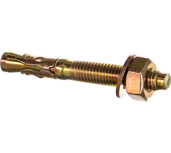 Изображение товара Клиновой анкер Tech-Krep/Zitar 10х80 1 шт - пакет 104670