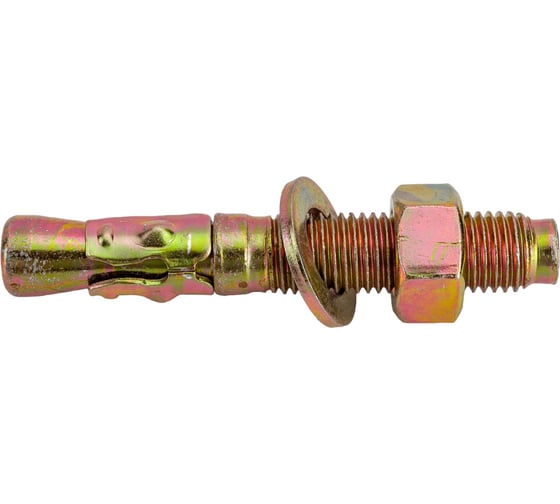 Изображение товара Клиновой анкер Tech-Krep/Zitar 16х105 1 шт - пакет 108040