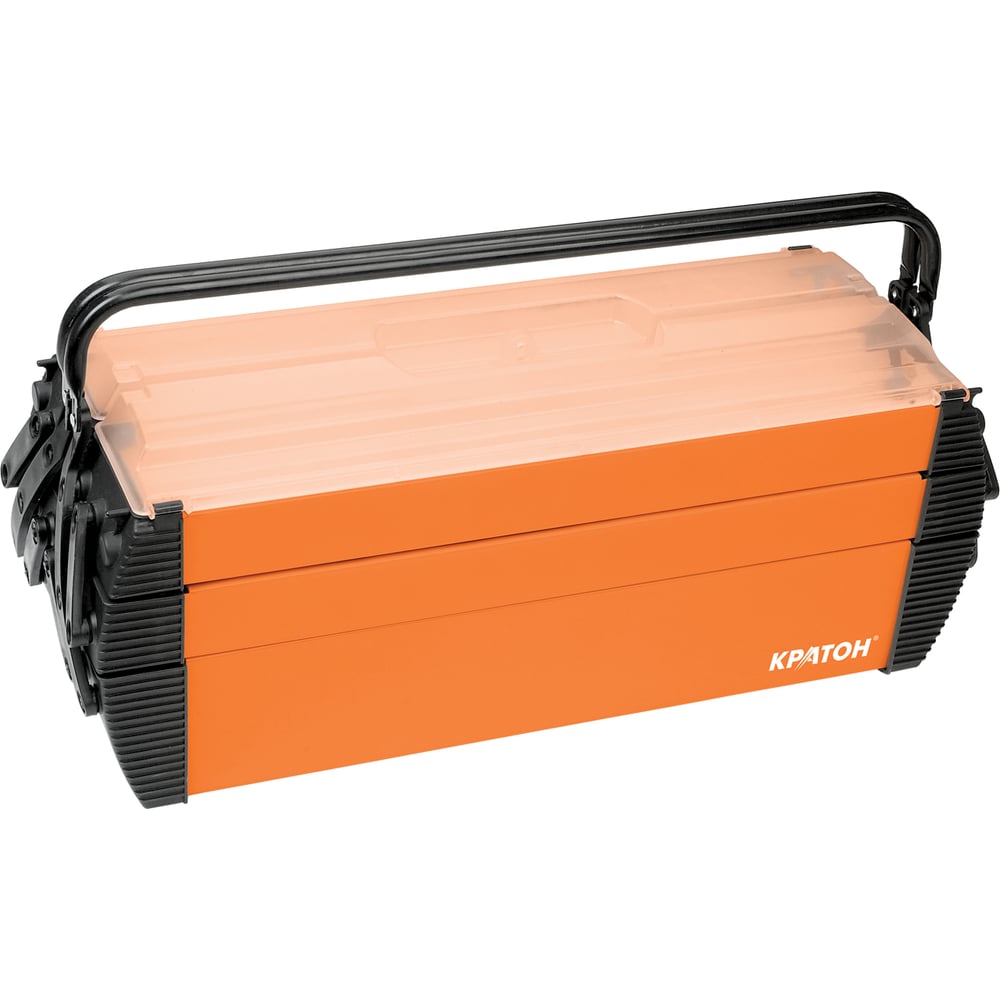 Изображение товара Раздвижной ящик для инструмента Кратон 454 мм 2 14 02 004