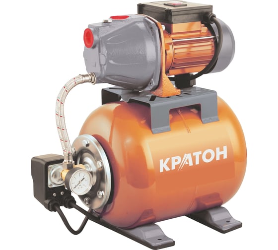 Изображение товара Насосная станция Кратон AWP-800CI 5 04 05 004