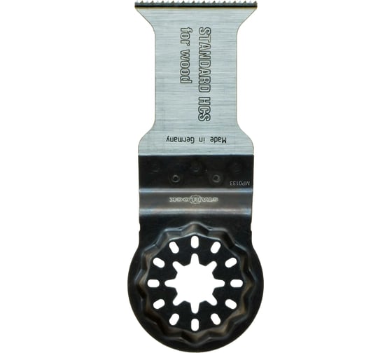 Изображение товара Полотно для дерева, пластика, гипсокартона, 50x35 мм, разведенные зубья MPS 3901-50