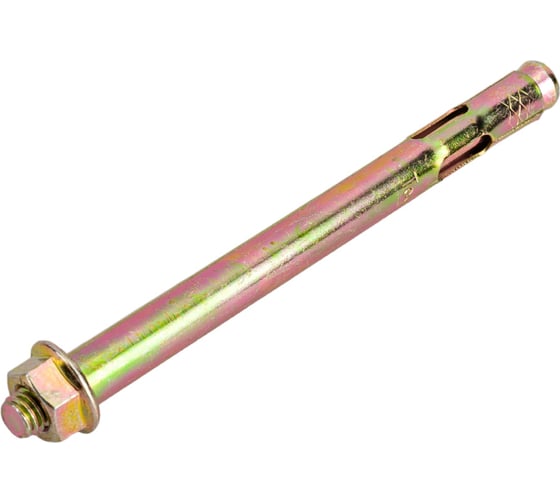 Изображение товара Анкерный болт с гайкой Tech-Krep/Zitar 10х125 1 шт - пакет 108048