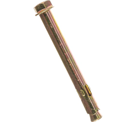 Изображение товара Анкерный болт с гайкой Tech-Krep/Zitar 10х97 1 шт - пакет 103921