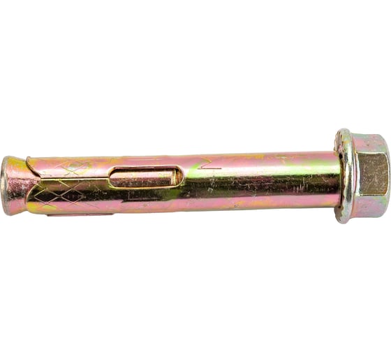 Изображение товара Анкерный болт с гайкой Tech-Krep/Zitar 12х75 1 шт - пакет 108049