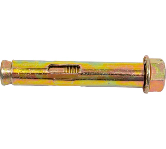 Изображение товара Анкерный болт с гайкой Tech-Krep 12х75 10 шт - пакет 124335