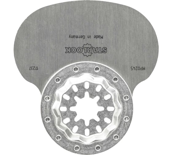 Изображение товара Грибовидный шпатель для мягких материалов, силикона на плитке 35x70 мм MPS 3925-50