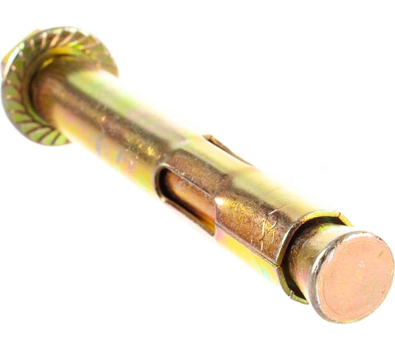 Изображение товара Анкерный болт с гайкой Tech-Krep 12х99 10 шт - пакет 124336