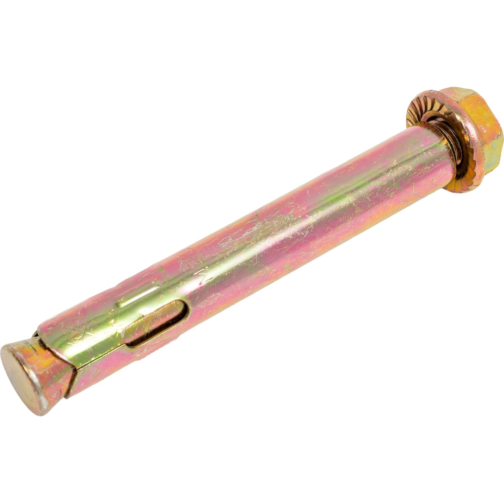 Изображение товара Анкерный болт с гайкой Tech-Krep/Zitar 20х151 1 шт - пакет 108054