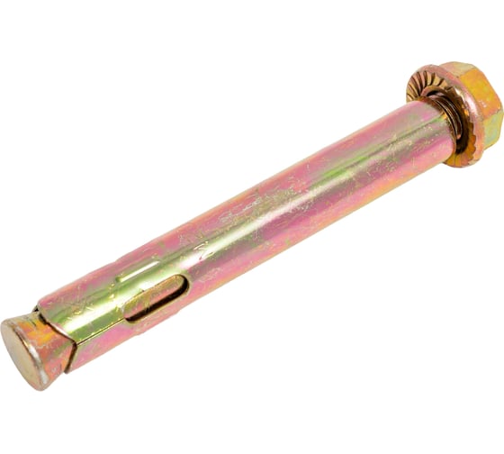 Изображение товара Анкерный болт с гайкой Tech-Krep/Zitar 20х151 1 шт - пакет 108054