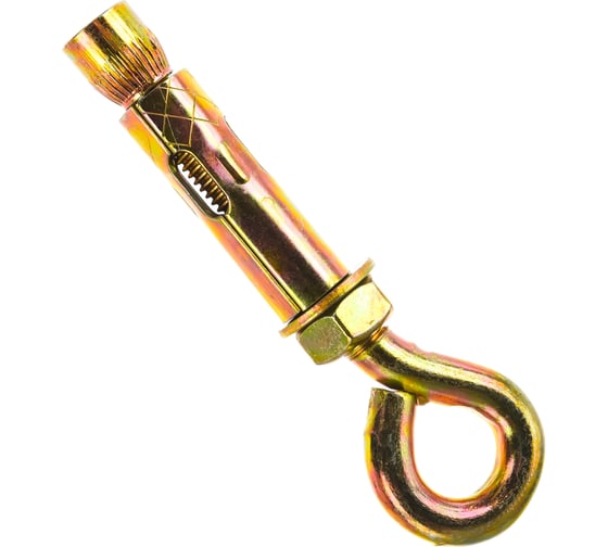 Изображение товара Анкерный болт с кольцом Tech-Krep/Zitar 14х70 1 шт - пакет 124350