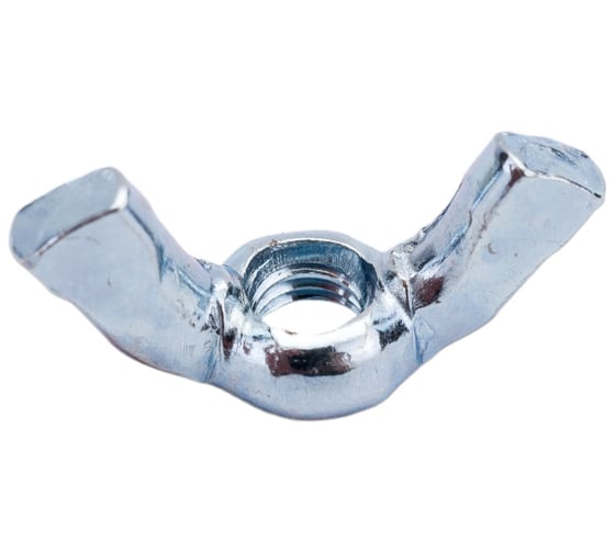 Изображение товара Барашковая гайка Tech-Krep/Zitar DIN 315 M5 20 шт - пакет 111274