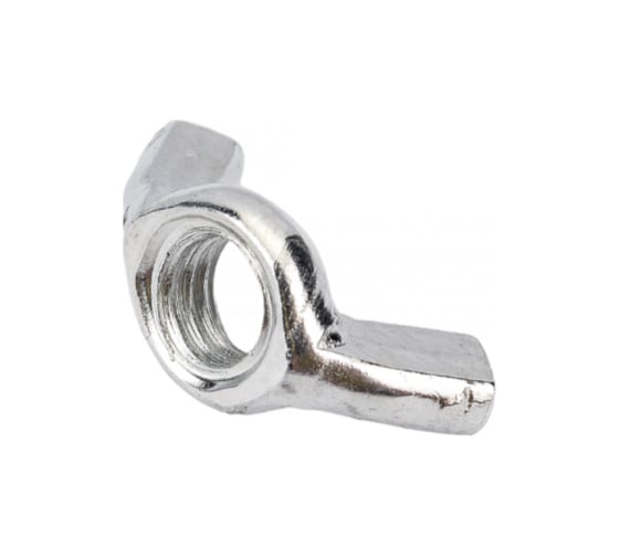 Изображение товара Барашковая гайка Tech-Krep/Zitar DIN 315 M8 12 шт - пакет 111276