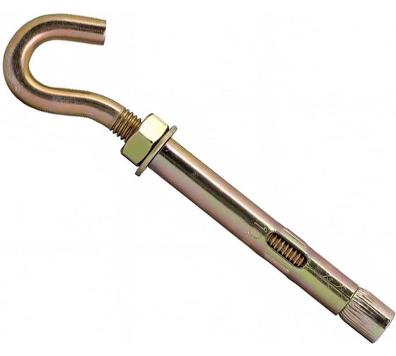 Изображение товара Анкерный болт с крюком Tech-Krep/Zitar 12х70 1 шт - пакет 104681