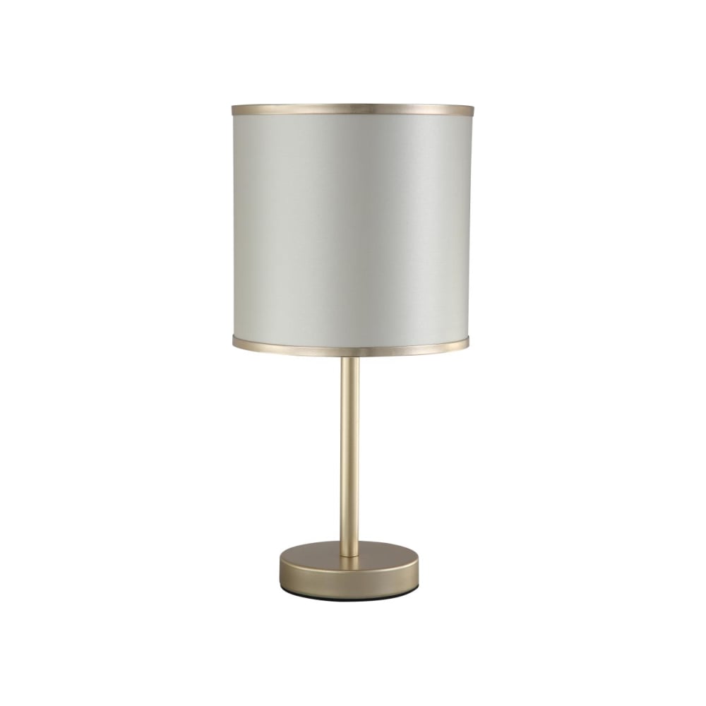 Изображение товара Настольная лампа Crystal lux Sergio LG1 Gold