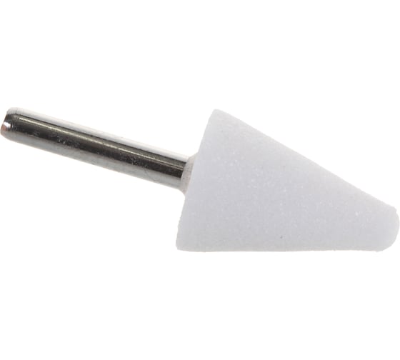 Изображение товара Шарошка абразивная (25х35 мм; конус) MOS 36948М