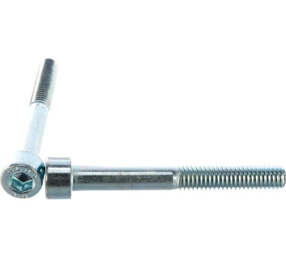 Изображение товара Болт Tech-Krep DIN912 с цилиндрической головкой и внутренним шестигранником 6х50 15 шт - пакет 112272