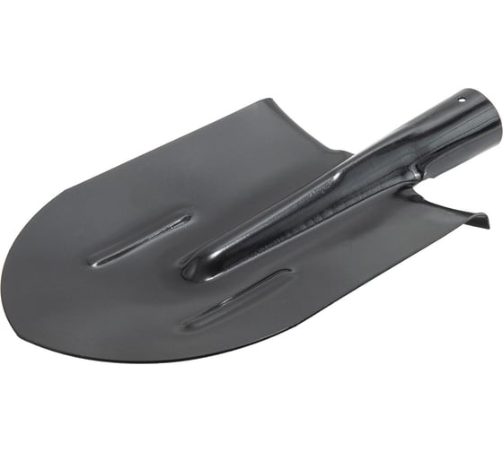 Изображение товара Штыковая лопата КЭС 200x270 мм, ребра жесткости, без черенка, тулейка 40 мм 21010001