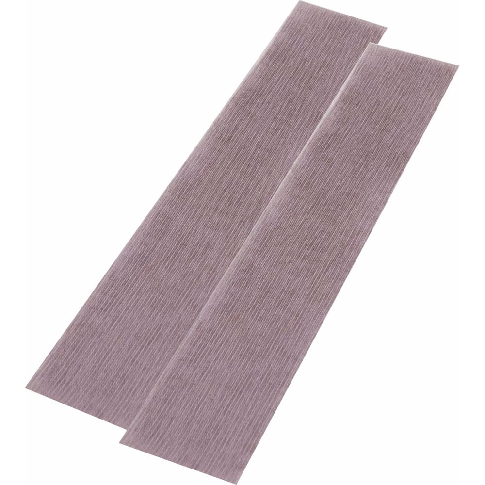 Изображение товара Полоска абразивная на сетчатой основе NetSkin 70x420 мм 50 шт Мах зернистость 180