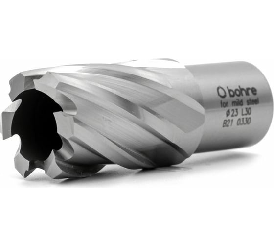 Изображение товара Сверло корончатое по металлу HSS Bohre 23х30 мм КБ010050