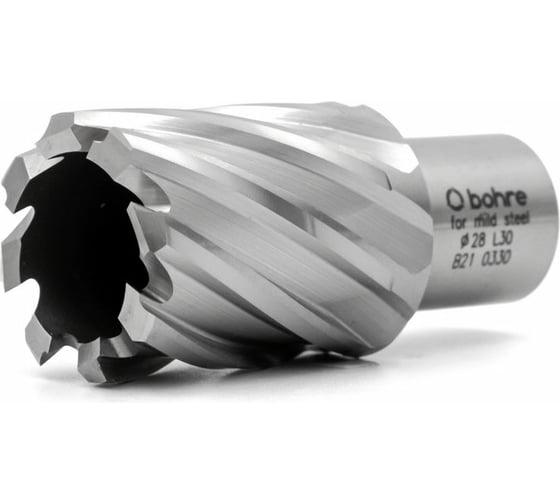Изображение товара Сверло корончатое по металлу HSS Bohre 28х30 мм КБ010053
