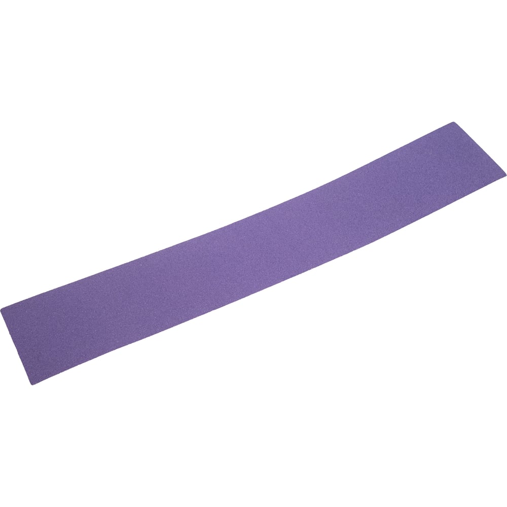 Изображение товара Абразивная полоска Violet 70x400 мм R100 50 шт керамическое зерно