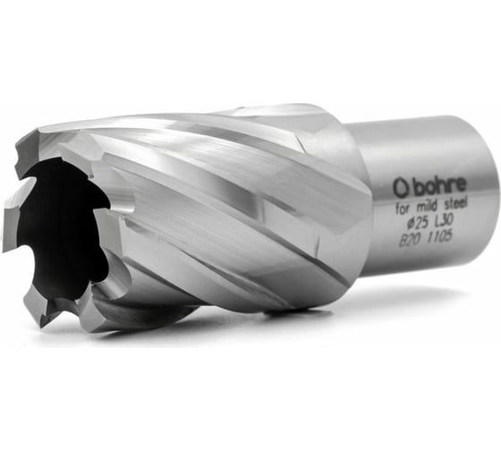 Изображение товара Сверло корончатое по металлу HSS Bohre 25х30 мм КБ010051