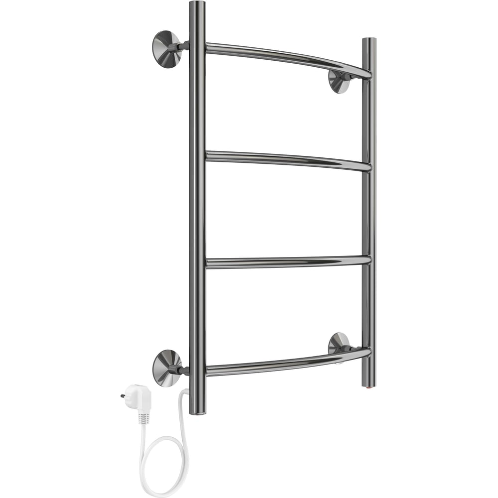 Изображение товара Полотенцесушитель Стелмикс Дуга П4 400x600 электрополка нержавеющая сталь