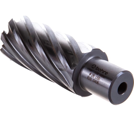 Изображение товара Сверло корончатое по металлу HSS Bohre 28х55 мм КБ010076