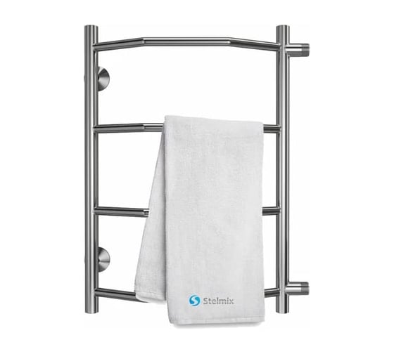Изображение товара Полотенцесушитель Стелмикс Трапеция П4 400x600 БП 500 3/4" 4670078543868