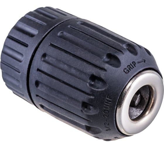 Изображение товара Патрон быстрозажимной для дрели (1.5-13 мм; 1/2") MOS 37812М