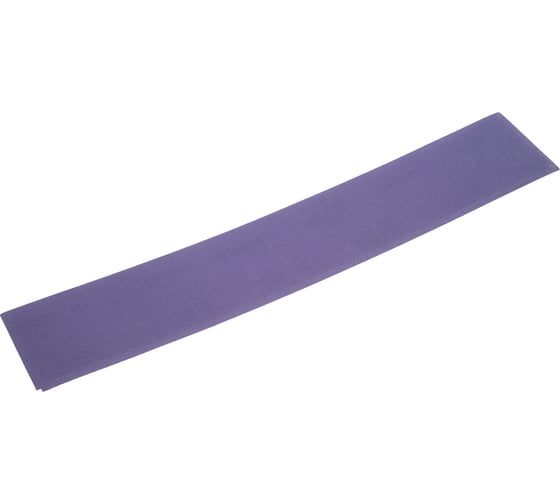 Изображение товара Полоска абразивная без пылеотвода Violet 70x400 мм, 50 шт, Р180, керамическое зерно H7 385285