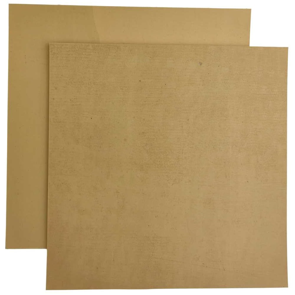 Изображение товара Листовая резина HG 3 мм бежевая 200x200 мм для прокладок