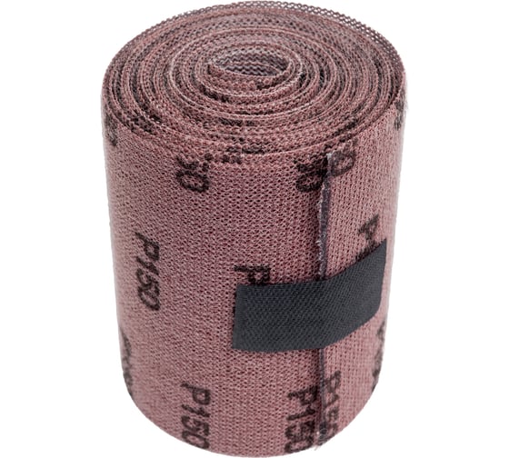 Изображение товара Материал шлифовальный на сетчатой основе NetSkin 115 мм, 5 м, Р150 H7 388392