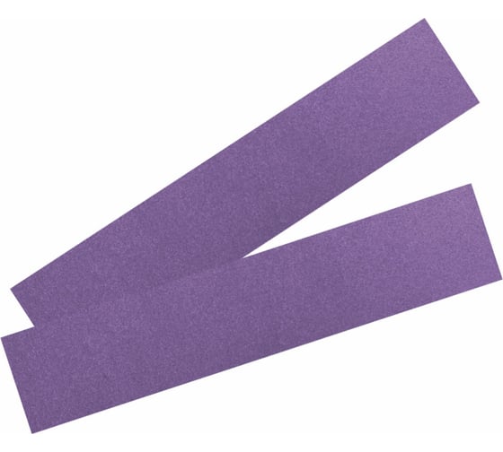 Изображение товара Полоска абразивная без пылеотвода Violet 70x400 мм, 50 шт, Р320, керамическое зерно H7 385308
