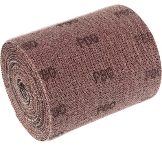 Изображение товара Материал шлифовальный на сетчатой основе NetSkin 115 мм, 5 м, Р 80 H7 382949