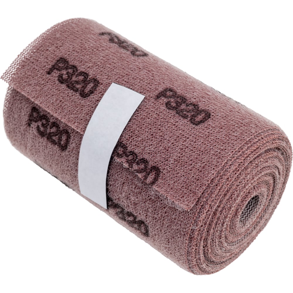 Изображение товара Шлифовальный материал NetSkin 115 мм Р320 рулонный для универсальной обработки