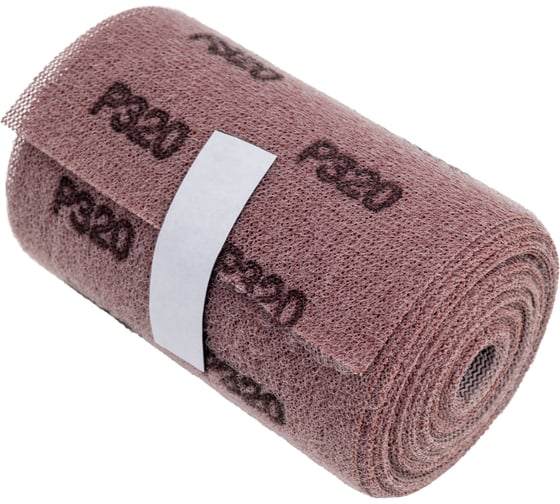 Изображение товара Материал шлифовальный на сетчатой основе NetSkin 115 мм, 5 м, Р320 H7 382987