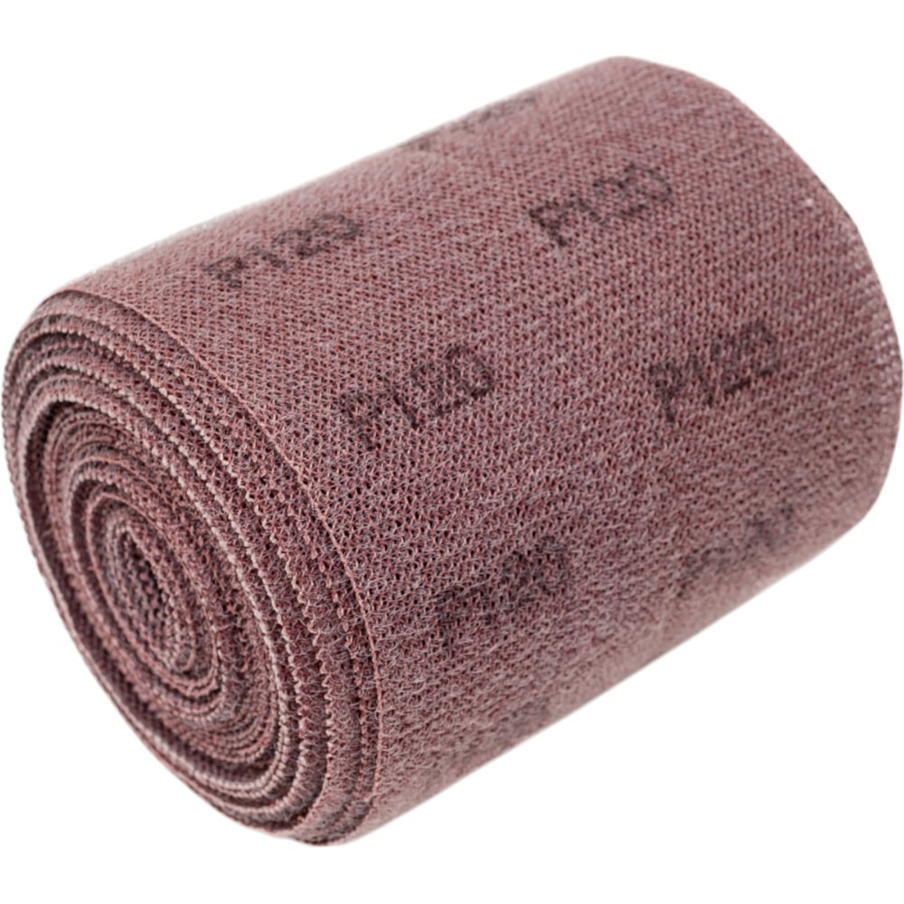 Изображение товара Шлифовальный материал на сетчатой основе NetSkin Р120 115 мм 5 м