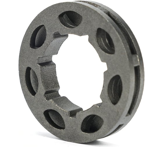 Изображение товара Звездочка ведущая для бензопил 3/8" BS-40-45M Huter 71/4/28