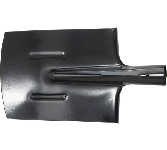 Изображение товара Прямоугольная лопата КЭС 190x255 мм, ребра жесткости, без черенка 21010003