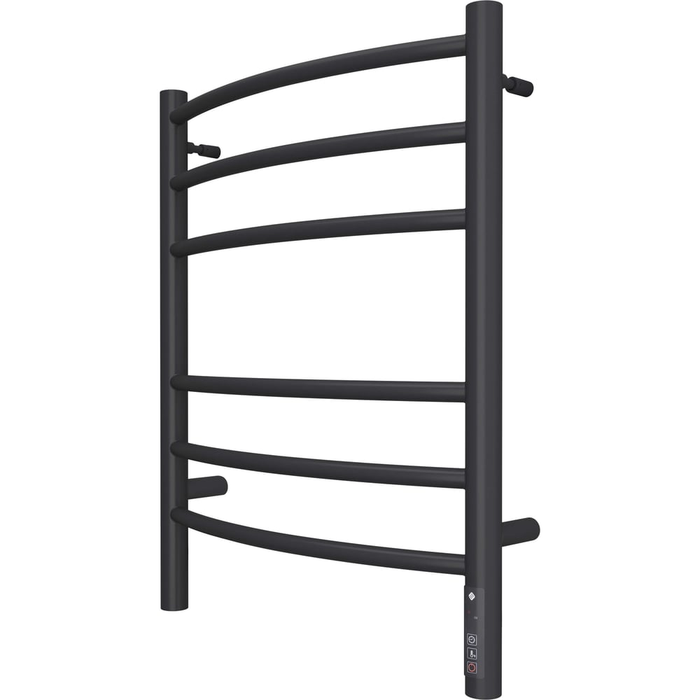 Изображение товара Электрический полотенцесушитель Terminus КС Классик П6 450x600 черный муар