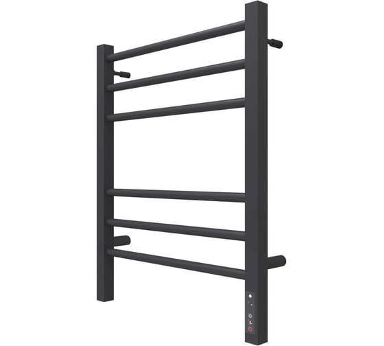 Изображение товара Электрический полотенцесушитель Terminus КС Сицилия П6 450x600 см, черный муар 4670078543004