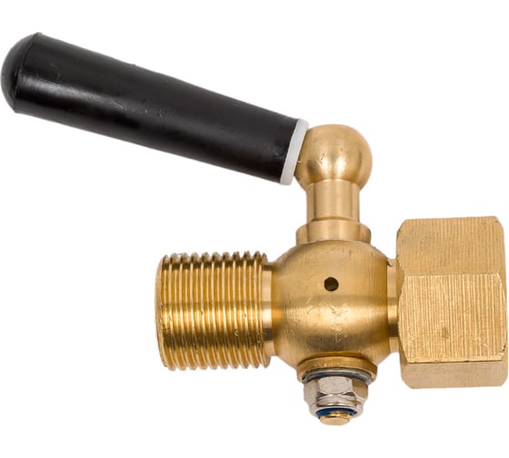 Изображение товара Трехходовой кран BD G1/2-G1/2 (Вну-Вне) 1271254012