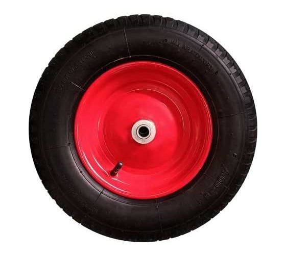 Изображение товара Колесо на ось, пневматическое неразборное симметричное RONEL PR 3000-16 S