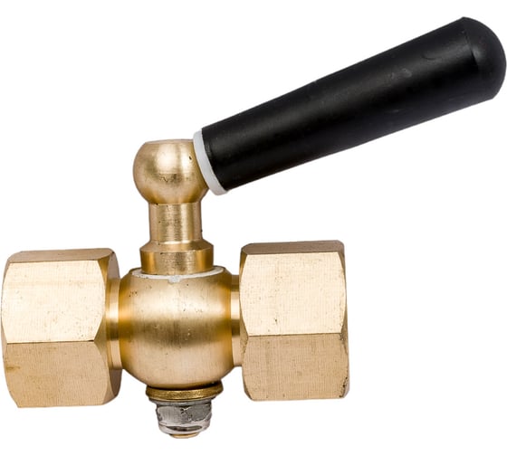 Изображение товара Трехходовой кран BD М20x1,5-G1/2 (Вну-Вну) (вентиль) 1271254011