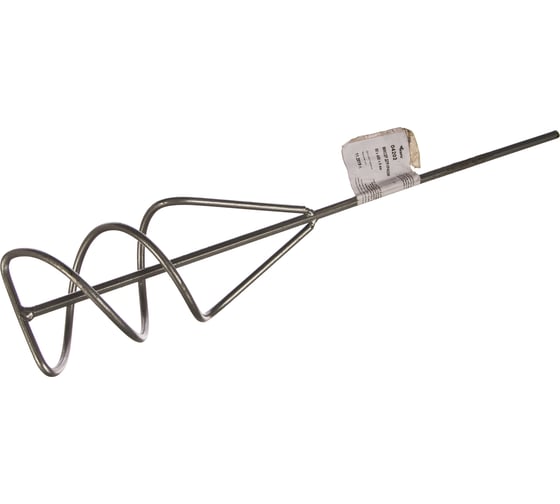 Изображение товара Миксер для строительных смесей (80х450 мм) КУРС 4202